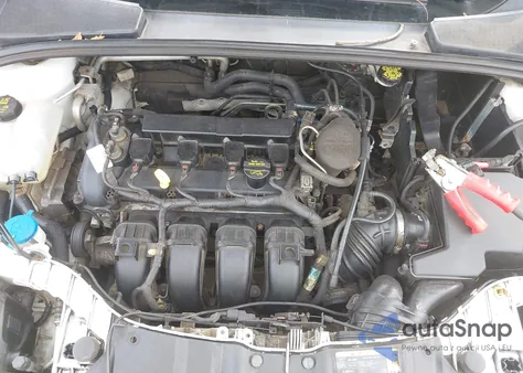 2013 Ford Focus Se z USA, uszkodzony, nr VIN 1FADP3F25DL164751